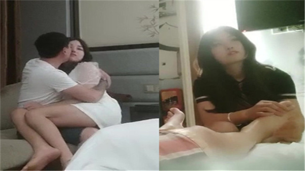 足浴店撩妹翻车实录！伟哥洗浴会所惨遭女技师反客为主火辣征服